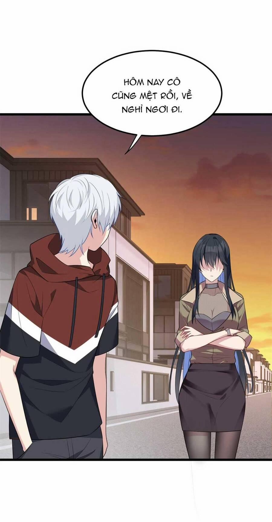 Tôi Ở Thế Giới Khác Dựa Dẫm Vào Phụ Nữ 50 trang 15