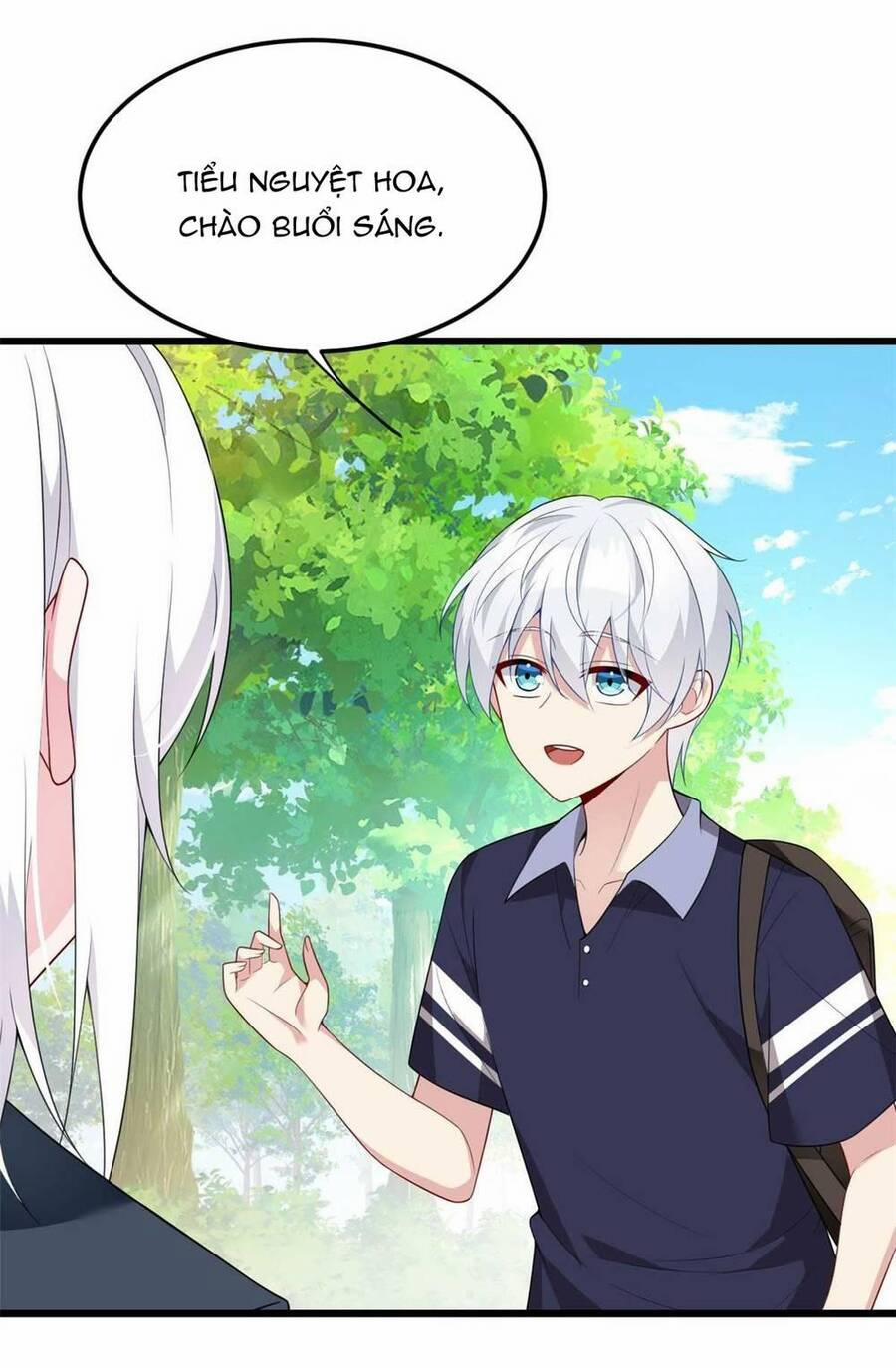 Tôi Ở Thế Giới Khác Dựa Dẫm Vào Phụ Nữ 50 trang 26