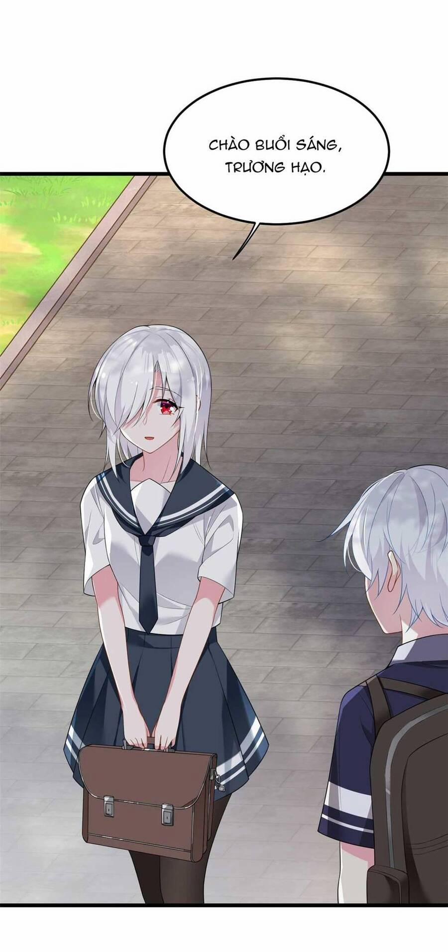 Tôi Ở Thế Giới Khác Dựa Dẫm Vào Phụ Nữ 50 trang 27