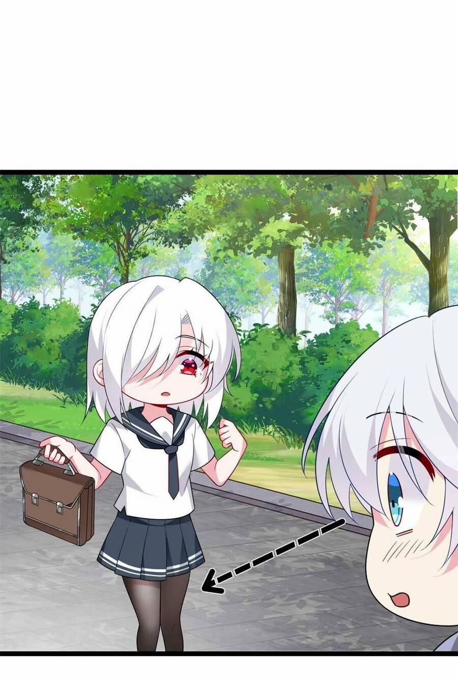 Tôi Ở Thế Giới Khác Dựa Dẫm Vào Phụ Nữ 50 trang 41