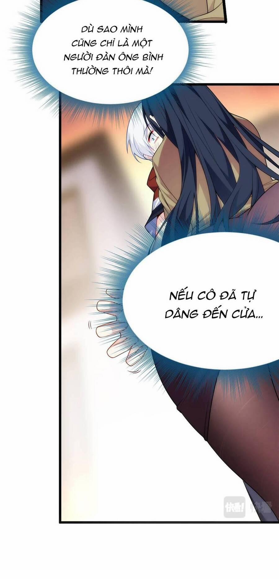 Tôi Ở Thế Giới Khác Dựa Dẫm Vào Phụ Nữ 50 trang 6