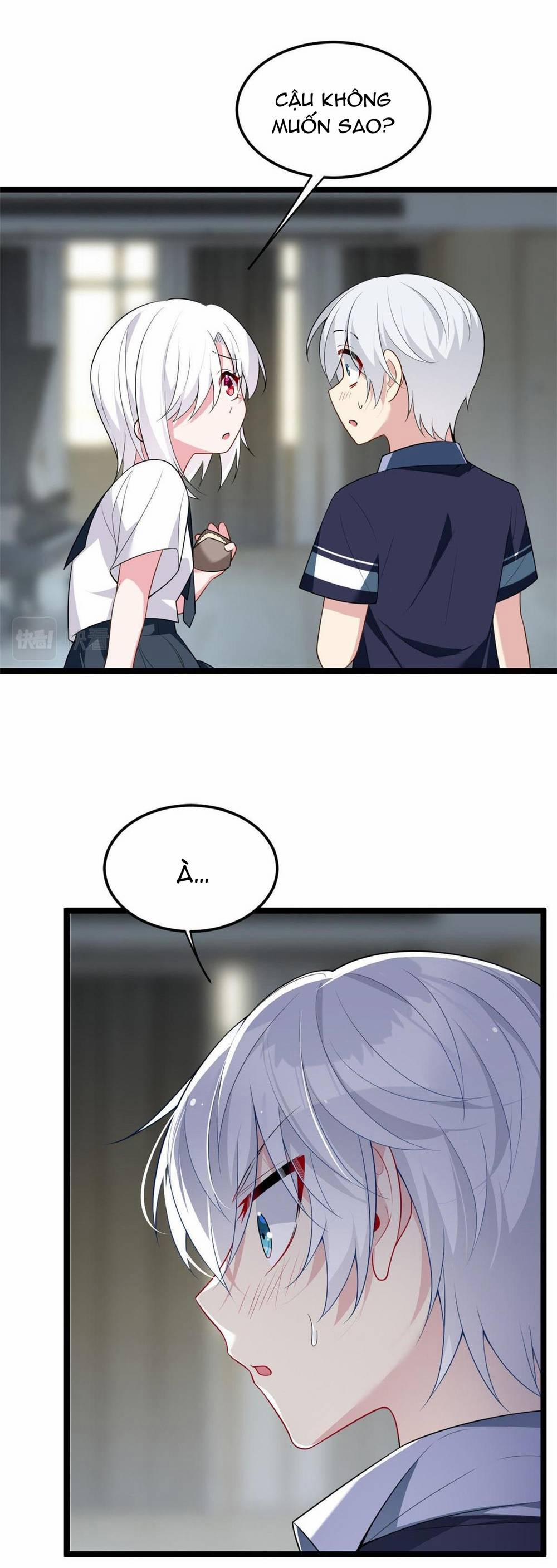Tôi Ở Thế Giới Khác Dựa Dẫm Vào Phụ Nữ 51 trang 10