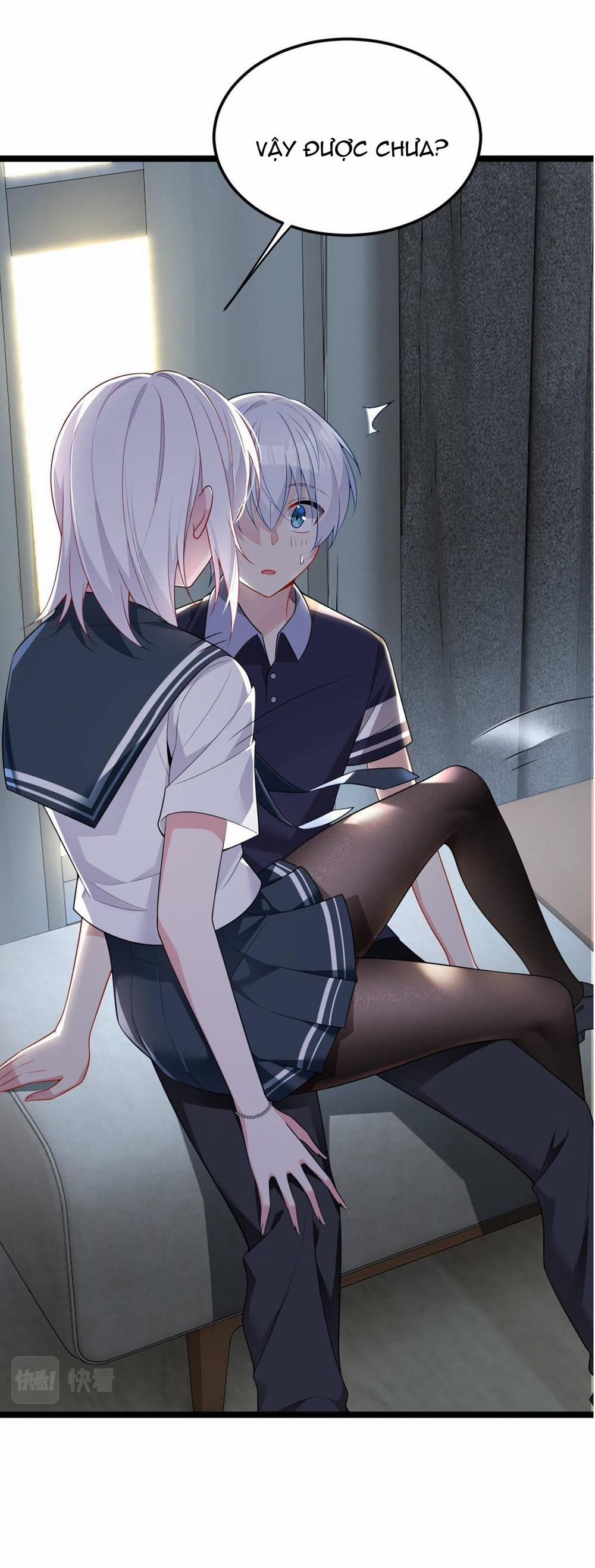 Tôi Ở Thế Giới Khác Dựa Dẫm Vào Phụ Nữ 51 trang 14