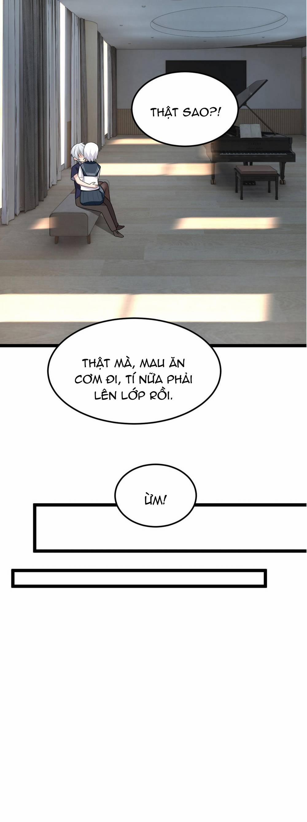 Tôi Ở Thế Giới Khác Dựa Dẫm Vào Phụ Nữ 51 trang 28