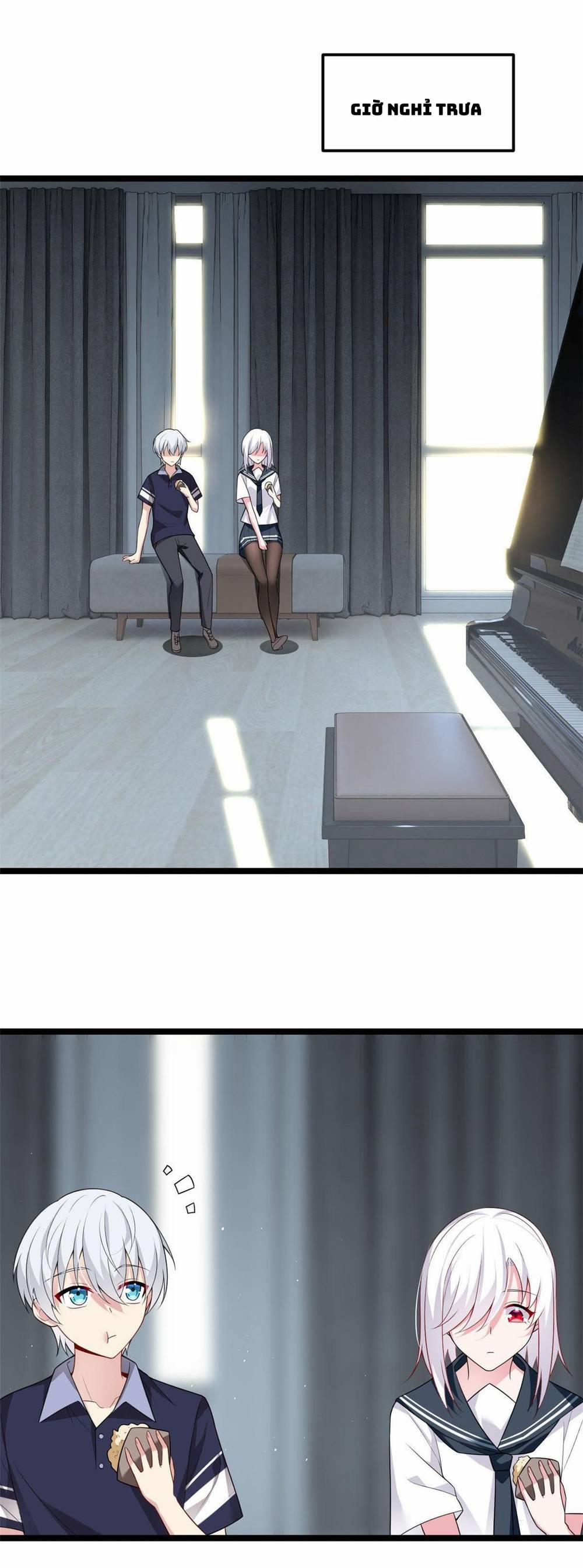 Tôi Ở Thế Giới Khác Dựa Dẫm Vào Phụ Nữ 51 trang 3