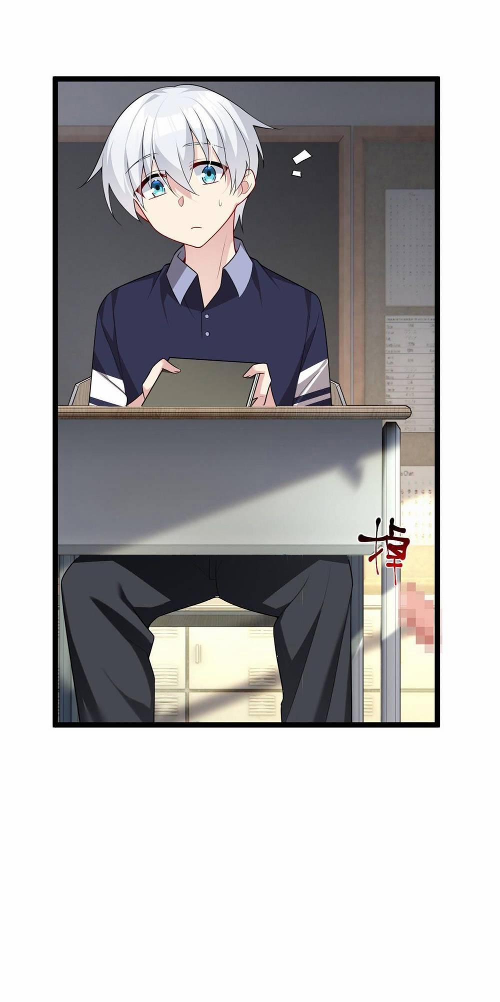 Tôi Ở Thế Giới Khác Dựa Dẫm Vào Phụ Nữ 51 trang 30