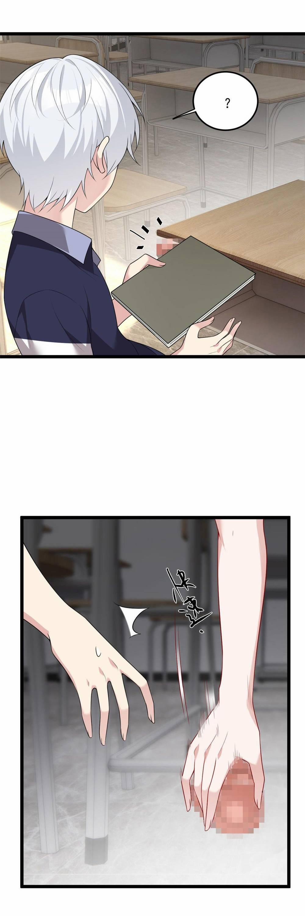 Tôi Ở Thế Giới Khác Dựa Dẫm Vào Phụ Nữ 51 trang 31