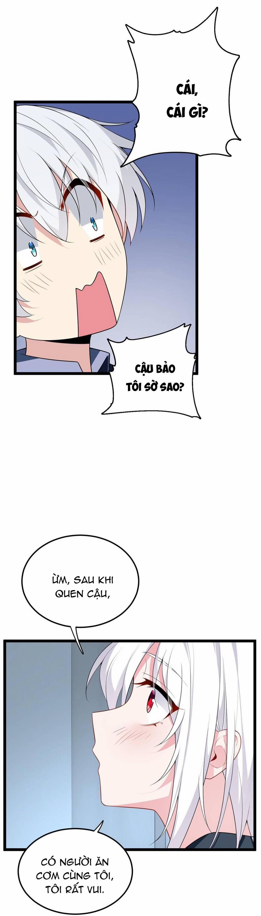 Tôi Ở Thế Giới Khác Dựa Dẫm Vào Phụ Nữ 51 trang 9