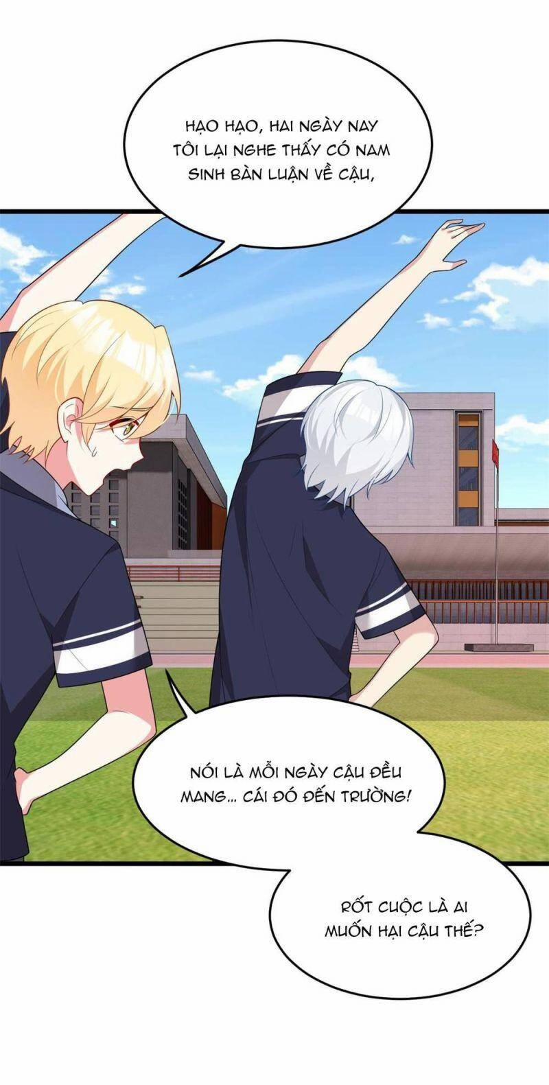 Tôi Ở Thế Giới Khác Dựa Dẫm Vào Phụ Nữ 52 trang 21