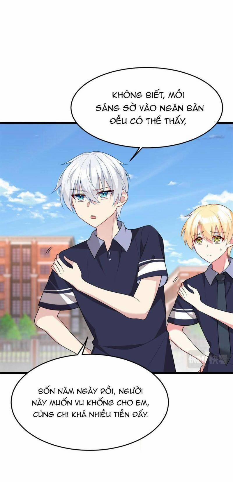 Tôi Ở Thế Giới Khác Dựa Dẫm Vào Phụ Nữ 52 trang 22