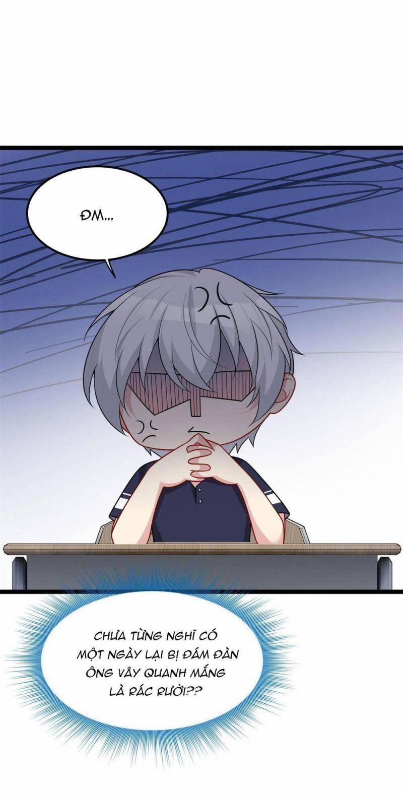 Tôi Ở Thế Giới Khác Dựa Dẫm Vào Phụ Nữ 52 trang 5