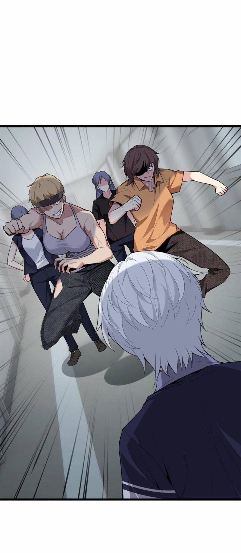 Tôi Ở Thế Giới Khác Dựa Dẫm Vào Phụ Nữ 53 trang 10