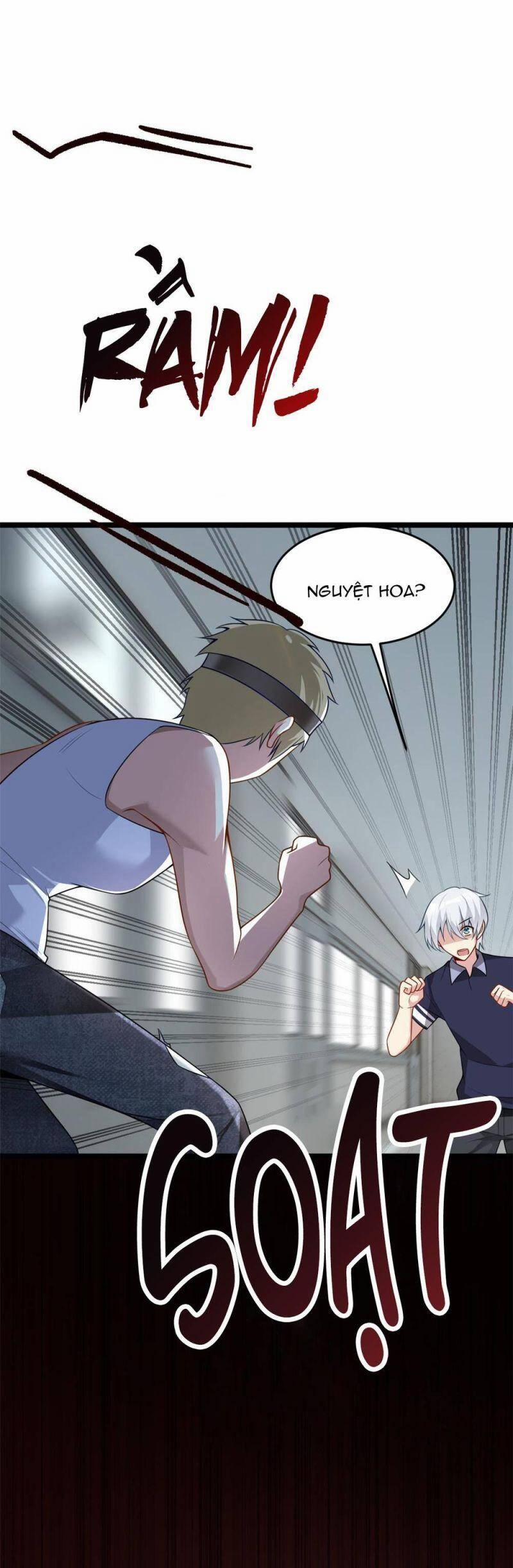 Tôi Ở Thế Giới Khác Dựa Dẫm Vào Phụ Nữ 53 trang 20