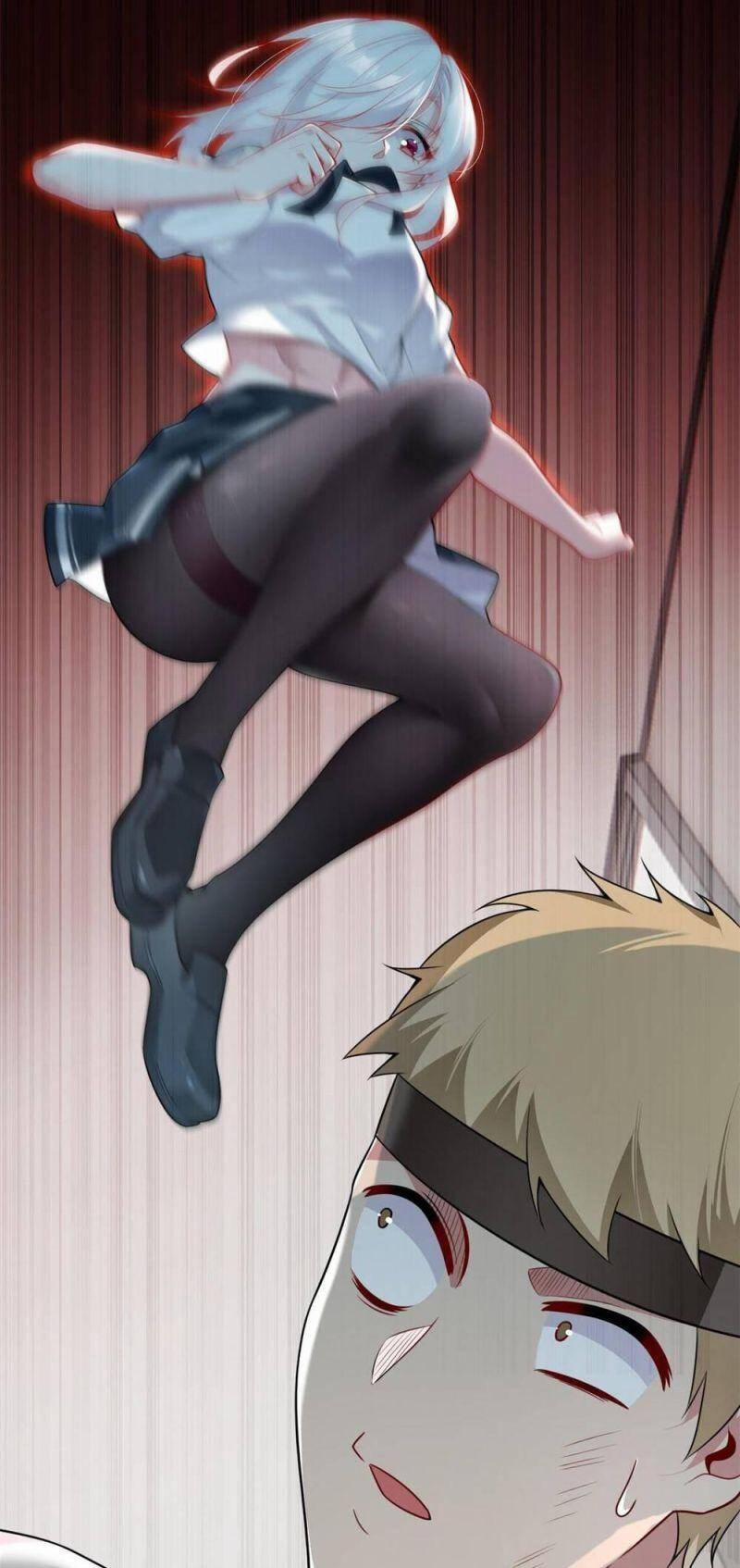 Tôi Ở Thế Giới Khác Dựa Dẫm Vào Phụ Nữ 53 trang 21