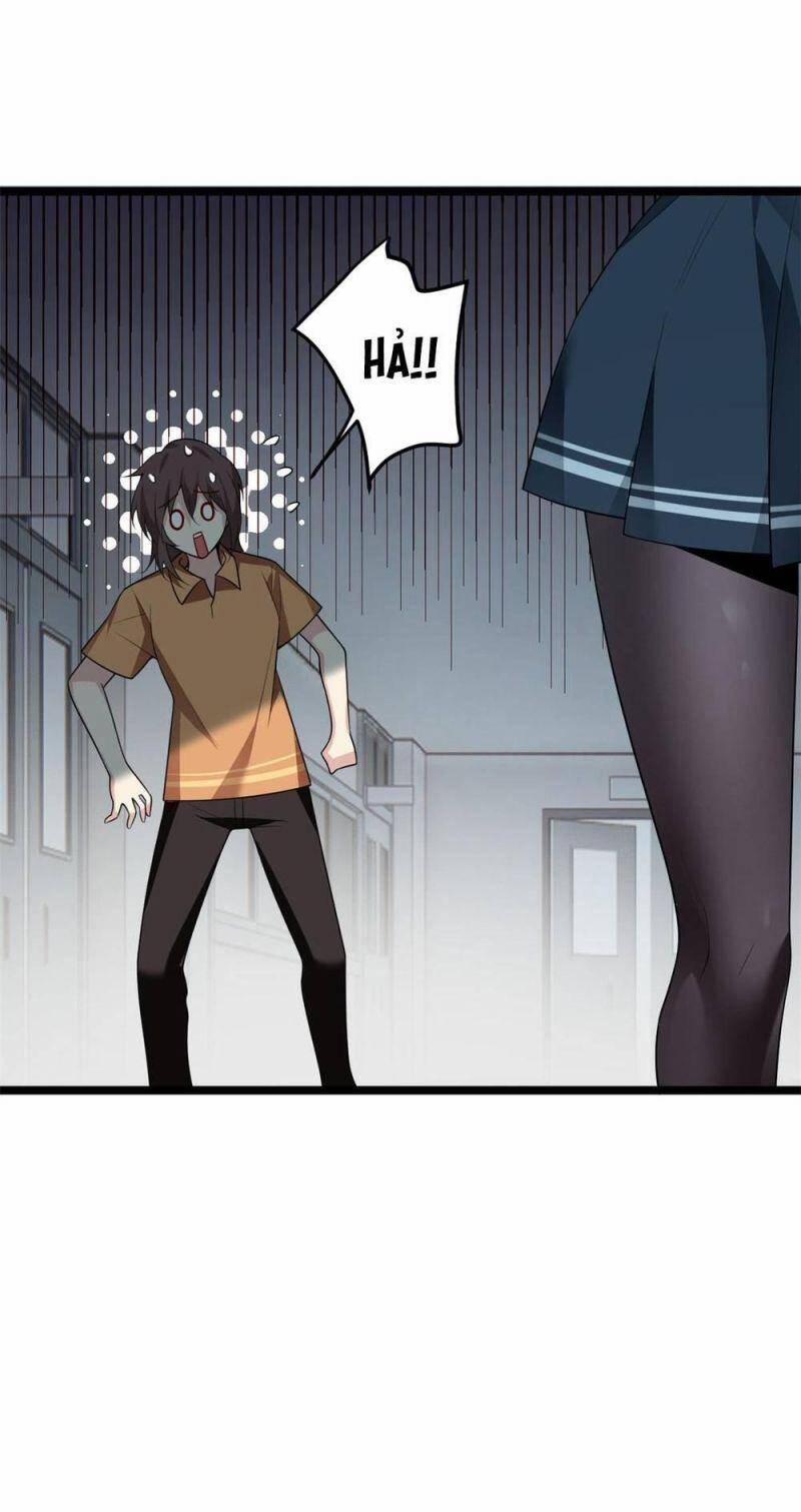 Tôi Ở Thế Giới Khác Dựa Dẫm Vào Phụ Nữ 53 trang 27