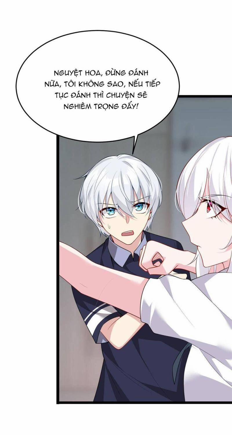 Tôi Ở Thế Giới Khác Dựa Dẫm Vào Phụ Nữ 53 trang 31