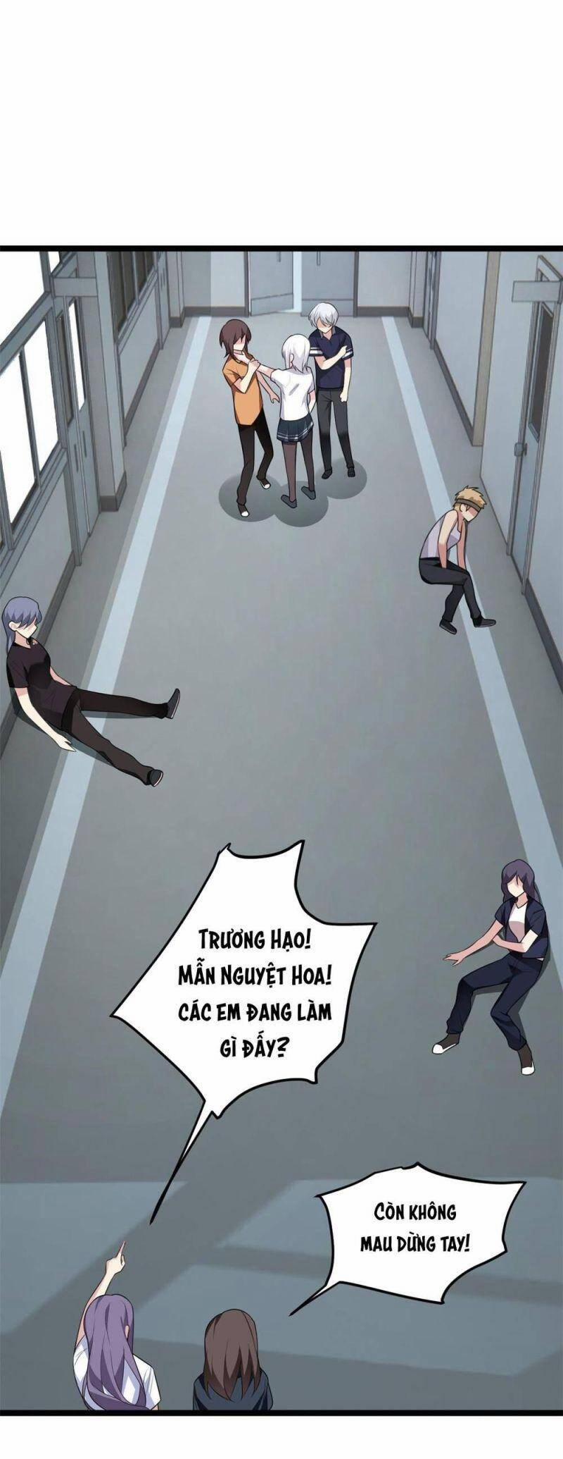 Tôi Ở Thế Giới Khác Dựa Dẫm Vào Phụ Nữ 53 trang 32