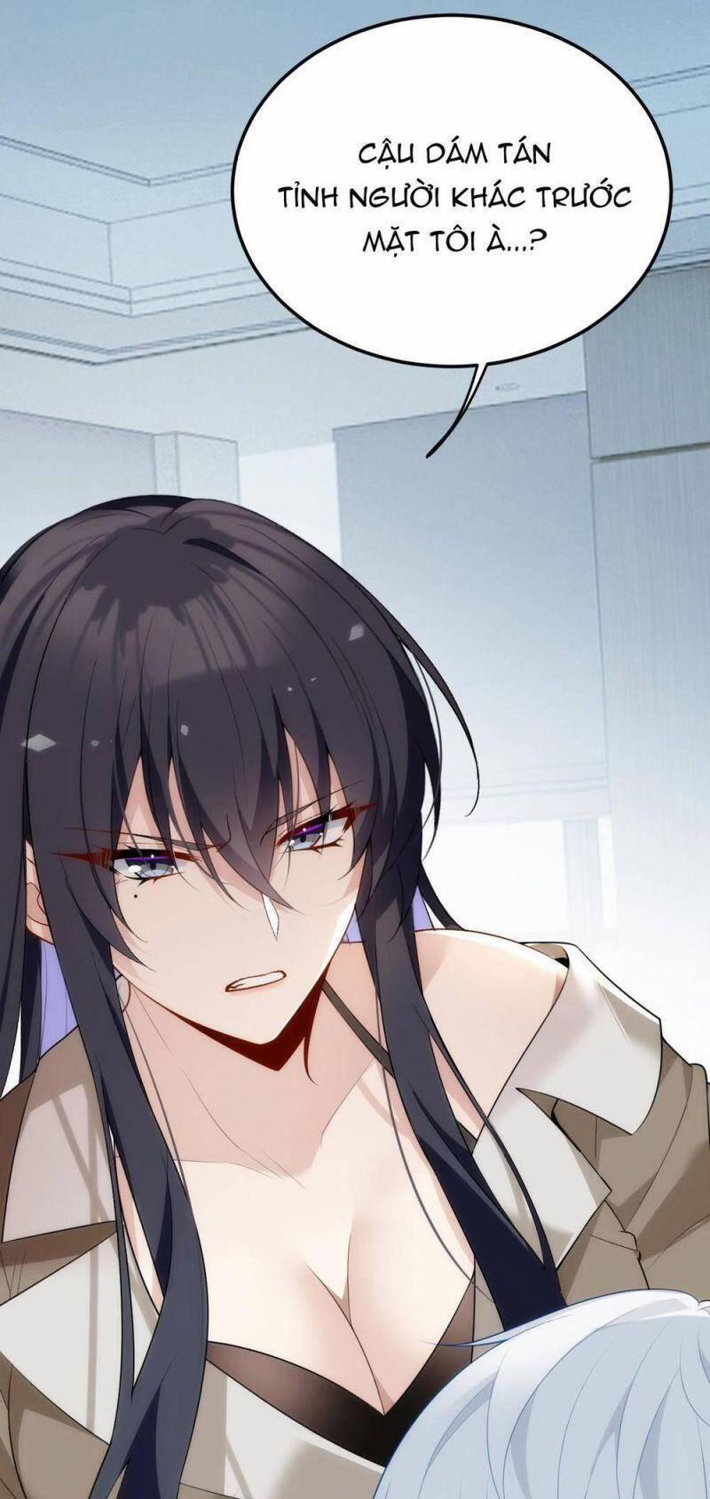 Tôi Ở Thế Giới Khác Dựa Dẫm Vào Phụ Nữ 53 trang 42