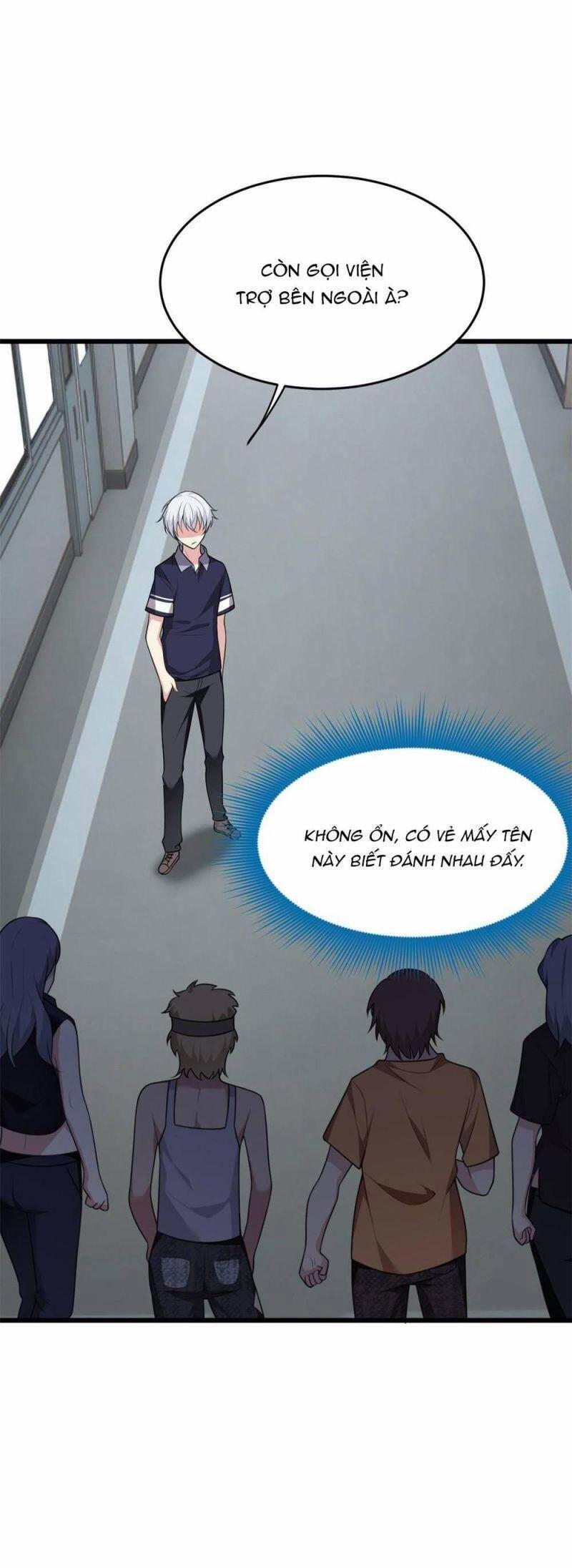 Tôi Ở Thế Giới Khác Dựa Dẫm Vào Phụ Nữ 53 trang 8