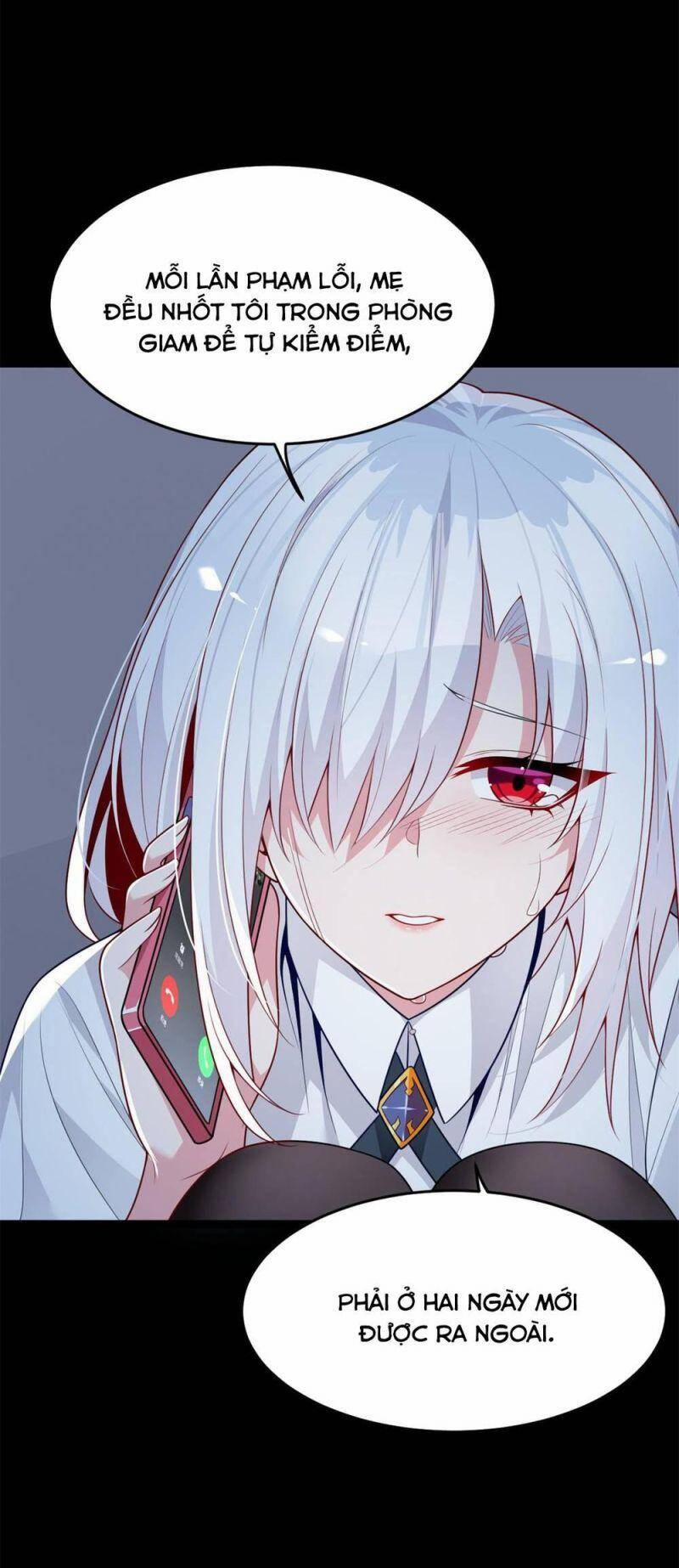 Tôi Ở Thế Giới Khác Dựa Dẫm Vào Phụ Nữ 54 trang 15