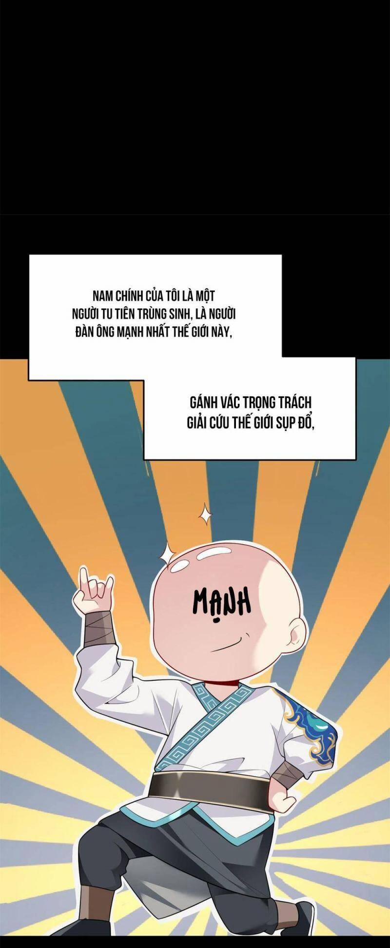 Tôi Ở Thế Giới Khác Dựa Dẫm Vào Phụ Nữ 54 trang 23