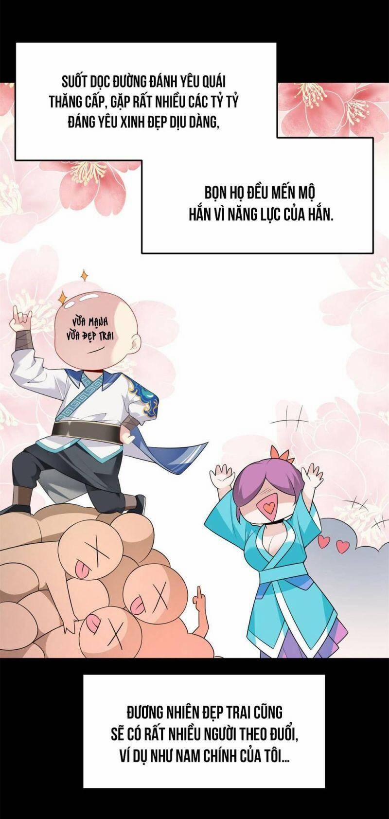 Tôi Ở Thế Giới Khác Dựa Dẫm Vào Phụ Nữ 54 trang 24