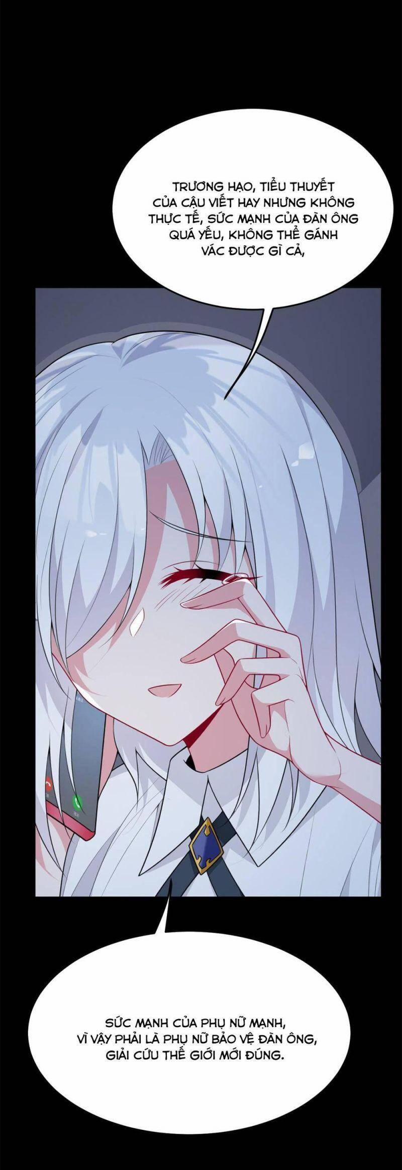 Tôi Ở Thế Giới Khác Dựa Dẫm Vào Phụ Nữ 54 trang 26