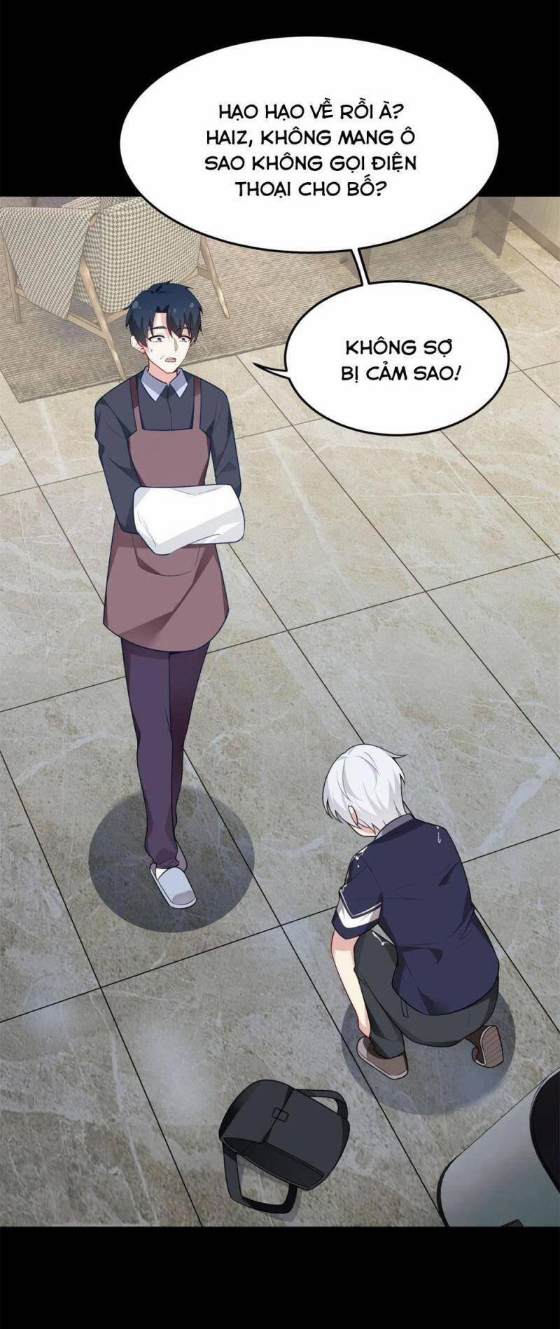 Tôi Ở Thế Giới Khác Dựa Dẫm Vào Phụ Nữ 54 trang 3