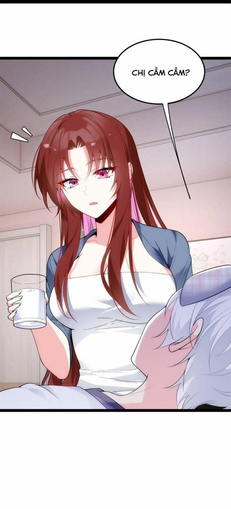 Tôi Ở Thế Giới Khác Dựa Dẫm Vào Phụ Nữ 54 trang 35