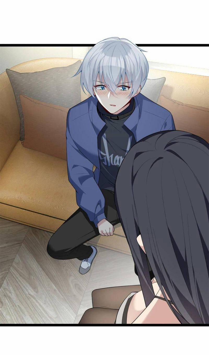 Tôi Ở Thế Giới Khác Dựa Dẫm Vào Phụ Nữ 54 trang 43