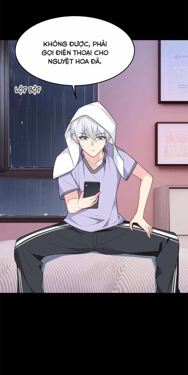 Tôi Ở Thế Giới Khác Dựa Dẫm Vào Phụ Nữ 54 trang 6