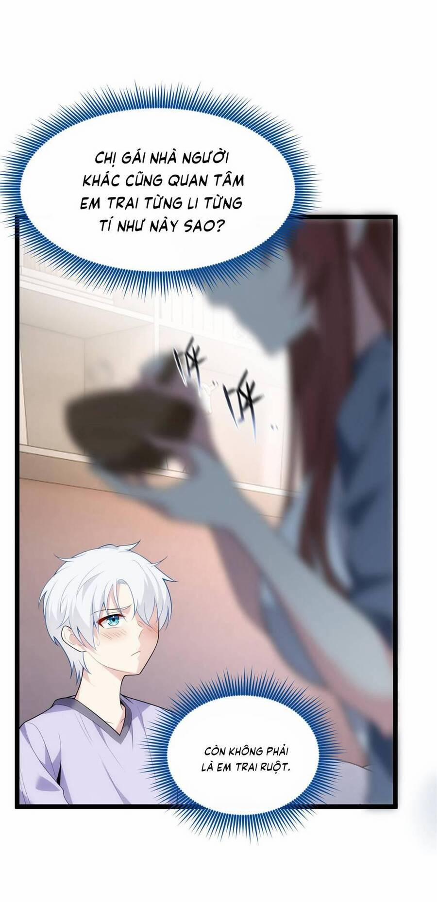 Tôi Ở Thế Giới Khác Dựa Dẫm Vào Phụ Nữ 55 trang 11