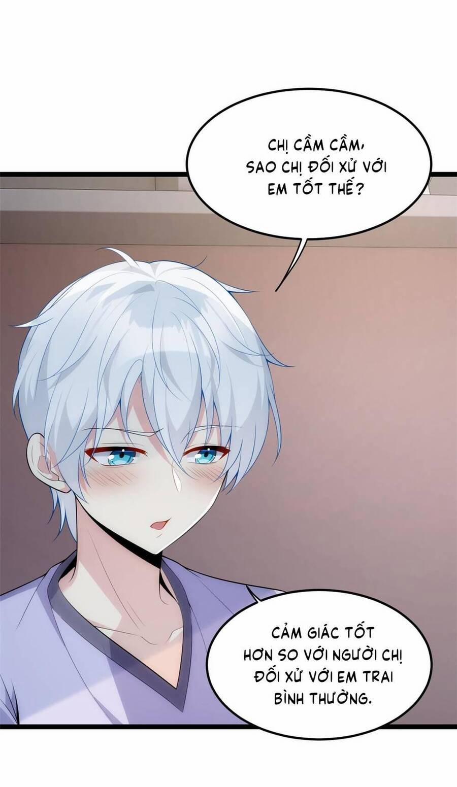 Tôi Ở Thế Giới Khác Dựa Dẫm Vào Phụ Nữ 55 trang 12