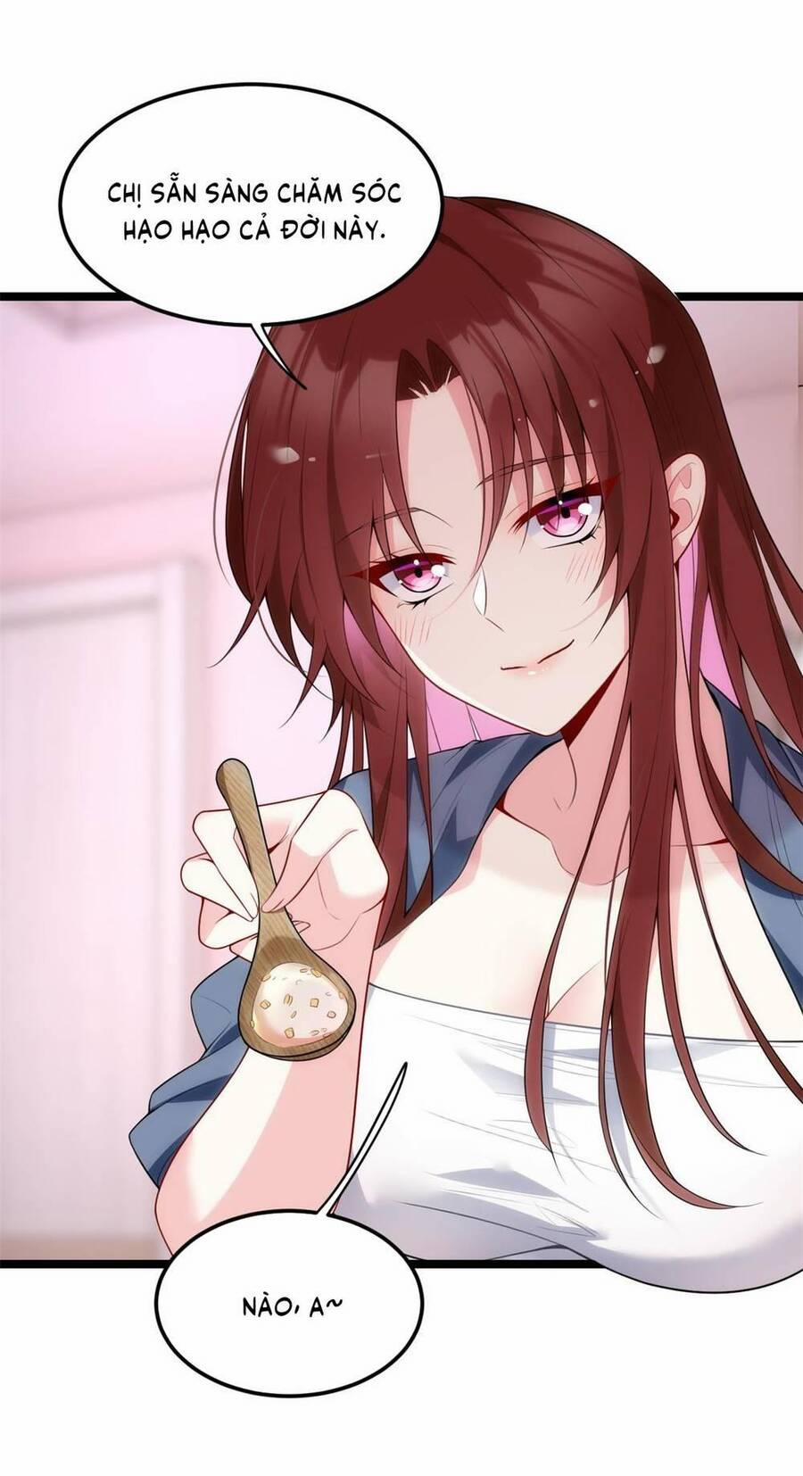 Tôi Ở Thế Giới Khác Dựa Dẫm Vào Phụ Nữ 55 trang 15