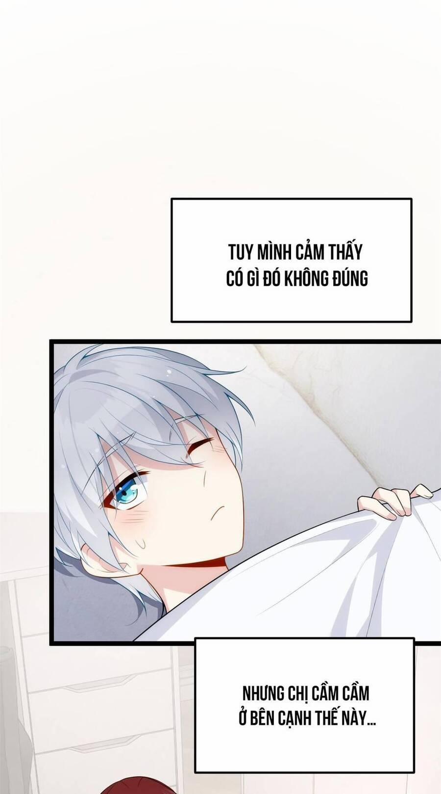 Tôi Ở Thế Giới Khác Dựa Dẫm Vào Phụ Nữ 55 trang 20