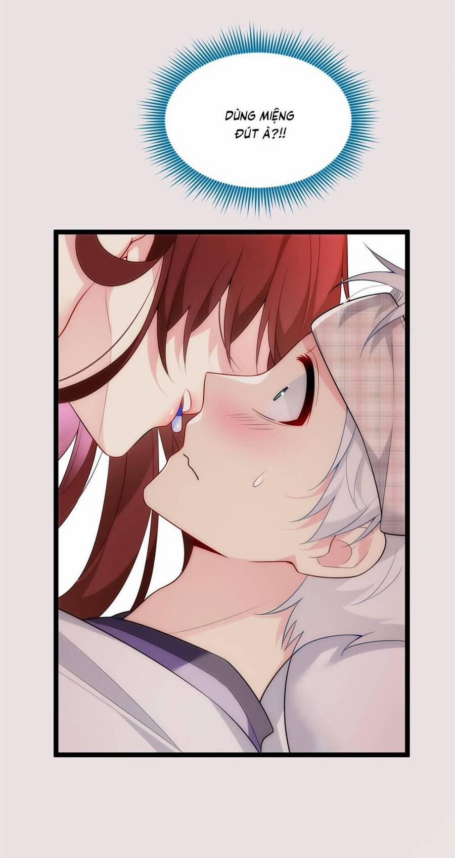 Tôi Ở Thế Giới Khác Dựa Dẫm Vào Phụ Nữ 55 trang 3