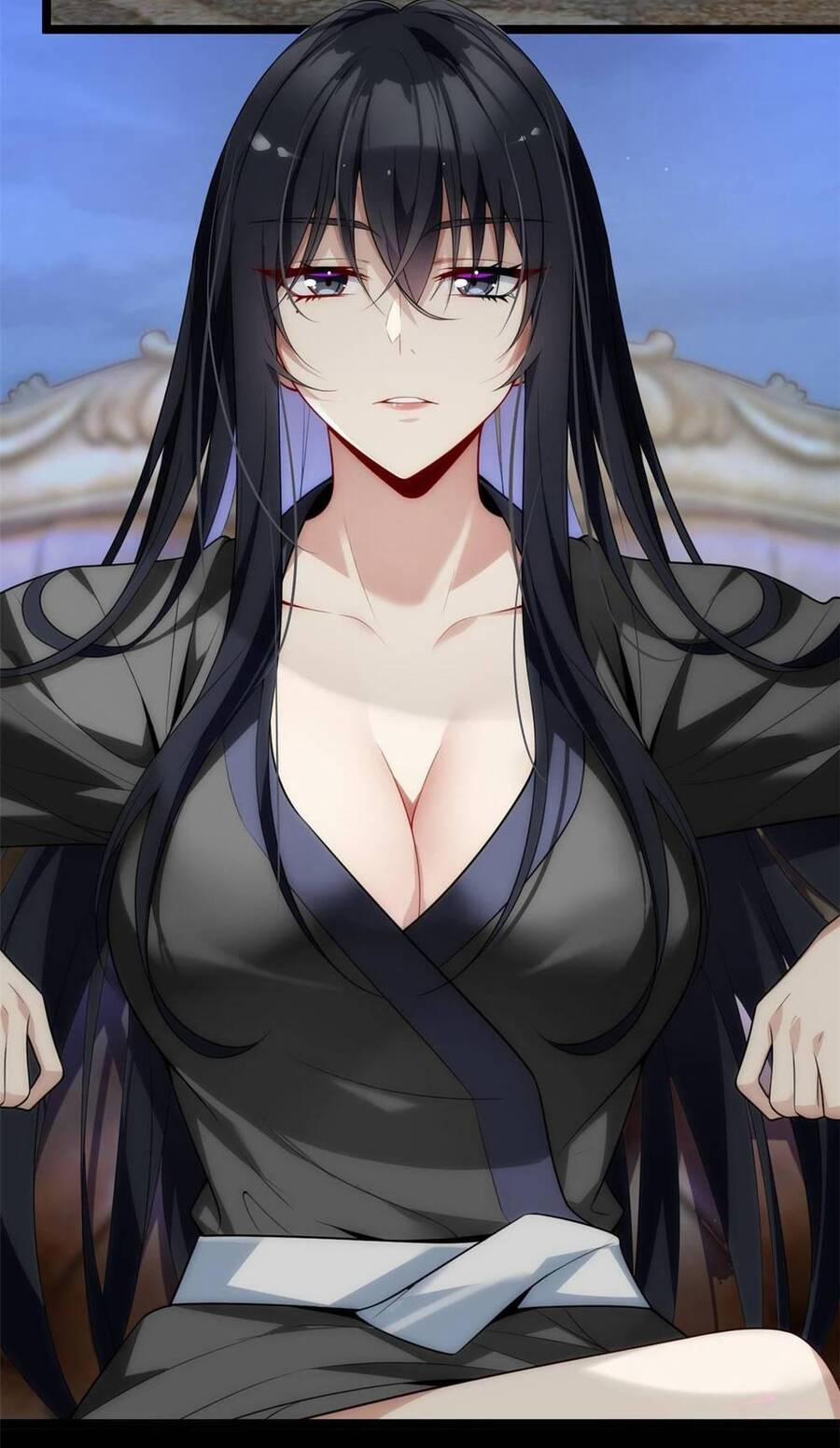 Tôi Ở Thế Giới Khác Dựa Dẫm Vào Phụ Nữ 55 trang 31