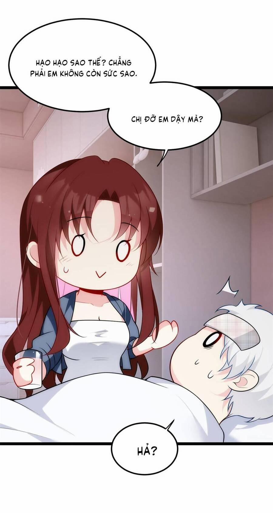Tôi Ở Thế Giới Khác Dựa Dẫm Vào Phụ Nữ 55 trang 5