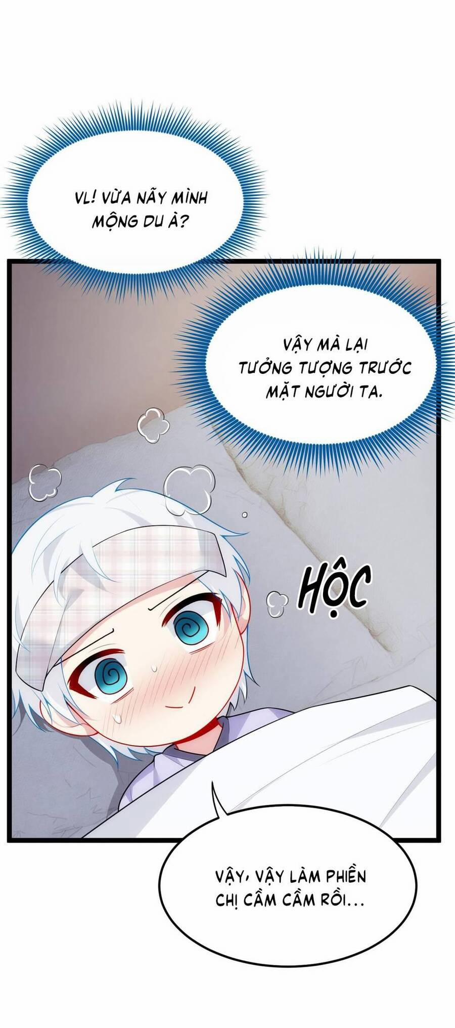 Tôi Ở Thế Giới Khác Dựa Dẫm Vào Phụ Nữ 55 trang 6