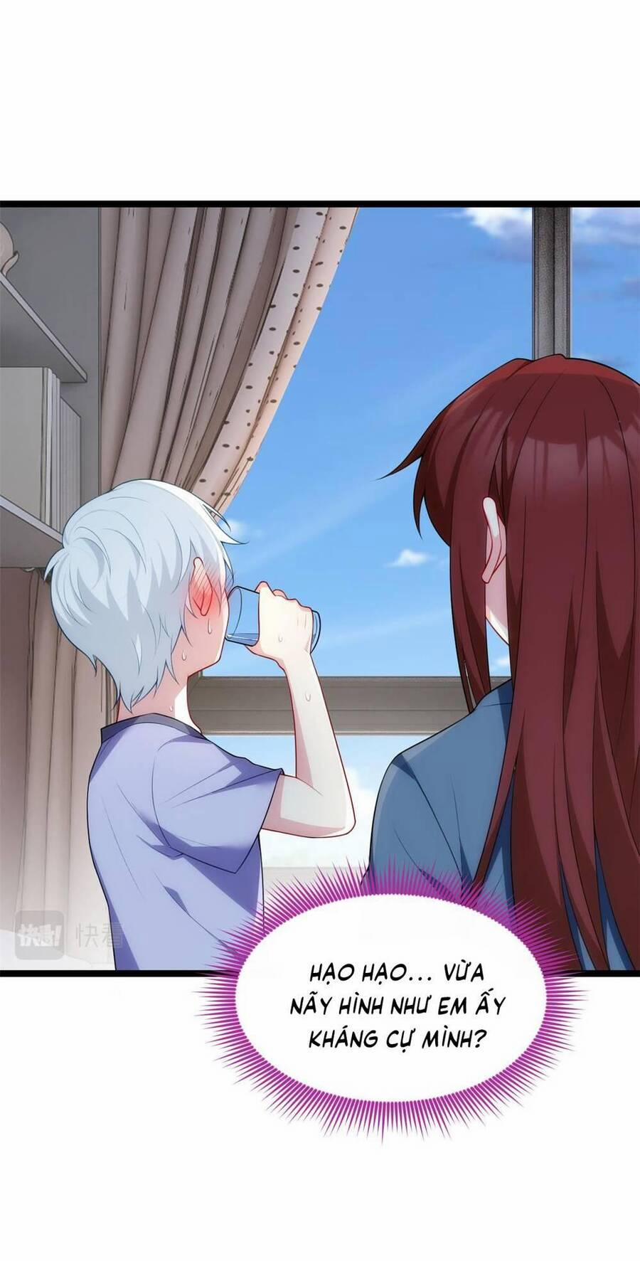 Tôi Ở Thế Giới Khác Dựa Dẫm Vào Phụ Nữ 55 trang 8