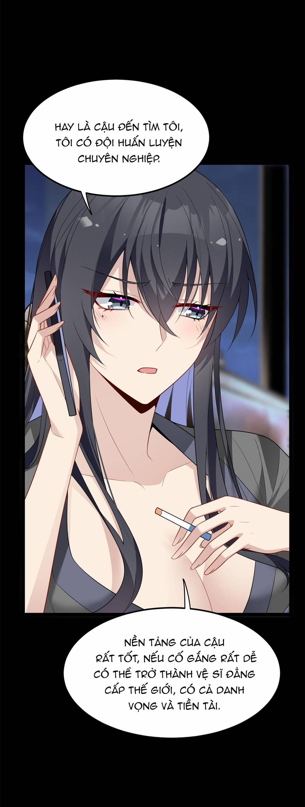 Tôi Ở Thế Giới Khác Dựa Dẫm Vào Phụ Nữ 56 trang 19