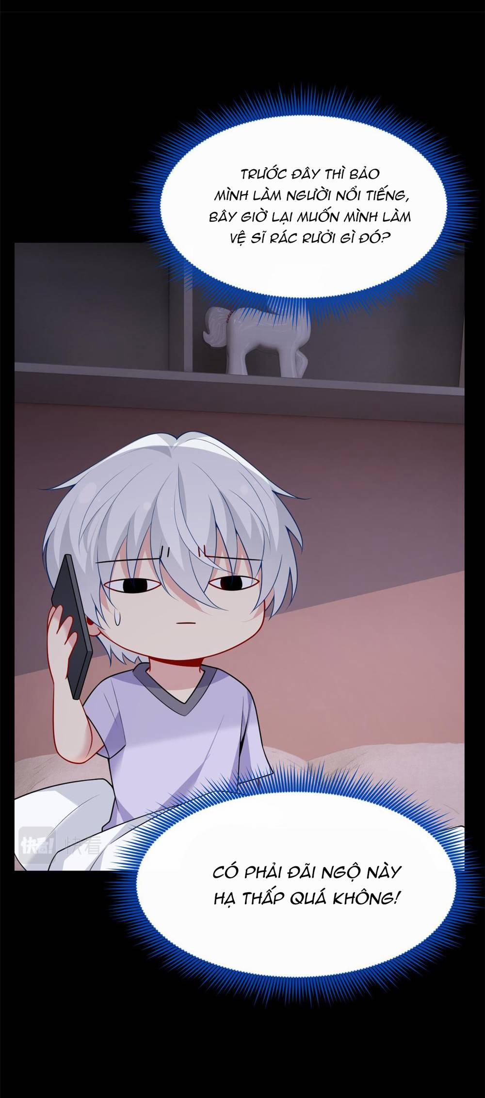 Tôi Ở Thế Giới Khác Dựa Dẫm Vào Phụ Nữ 56 trang 20