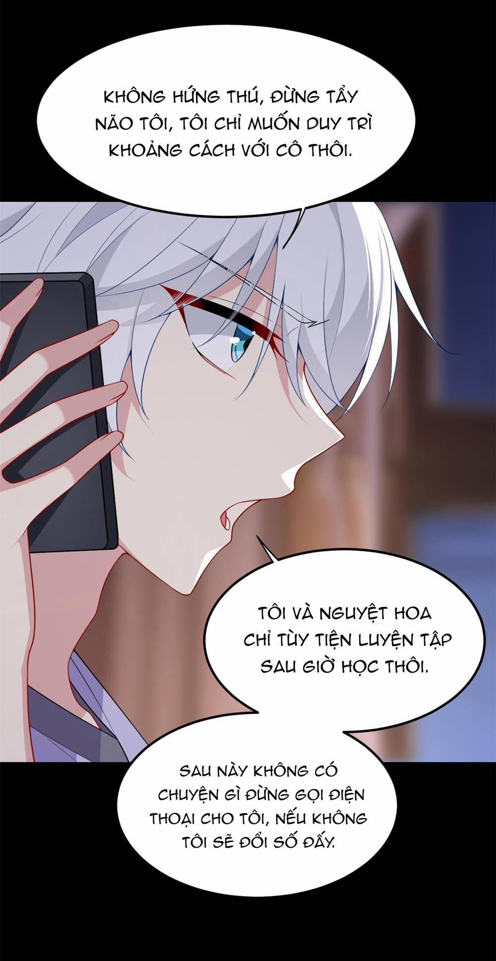 Tôi Ở Thế Giới Khác Dựa Dẫm Vào Phụ Nữ 56 trang 21