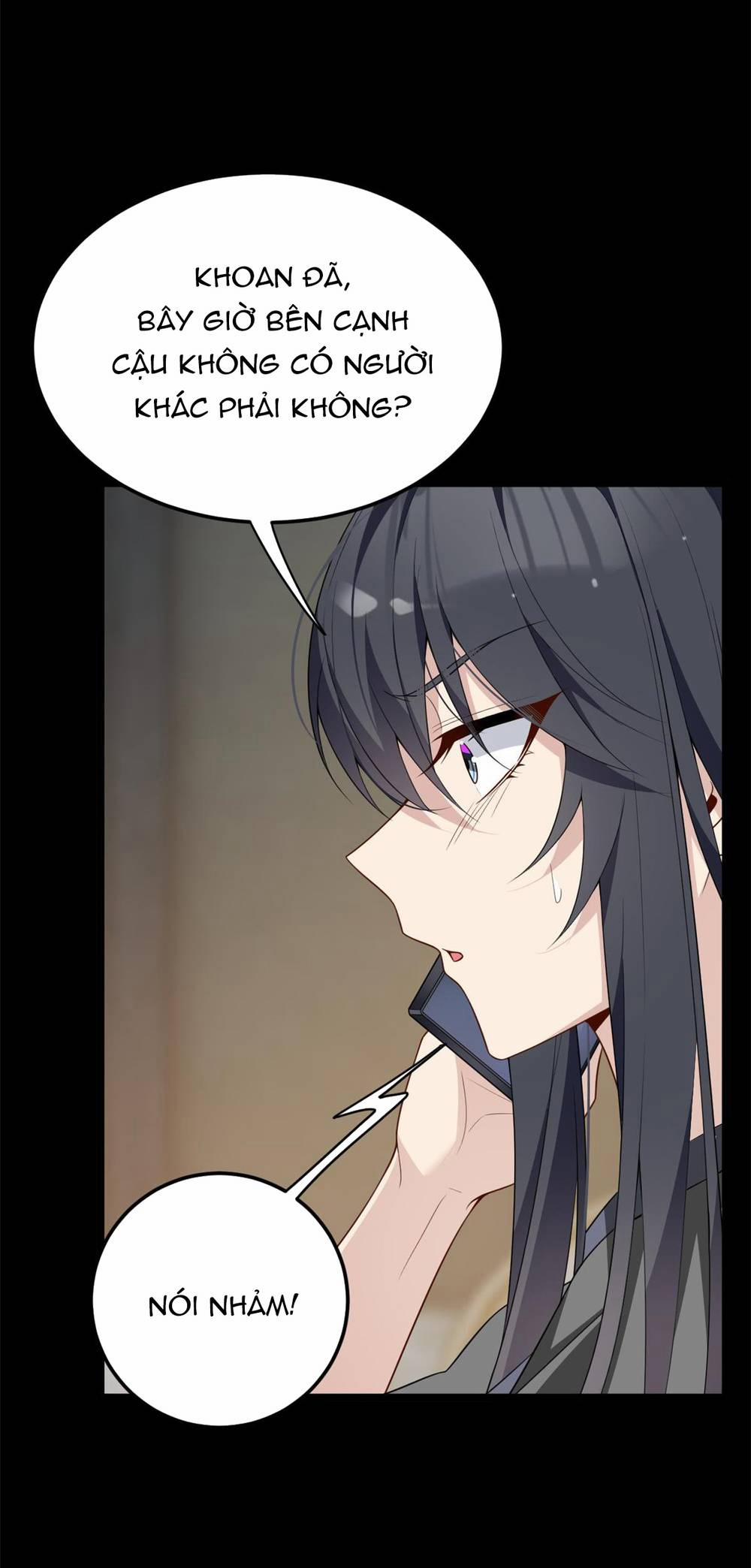 Tôi Ở Thế Giới Khác Dựa Dẫm Vào Phụ Nữ 56 trang 22