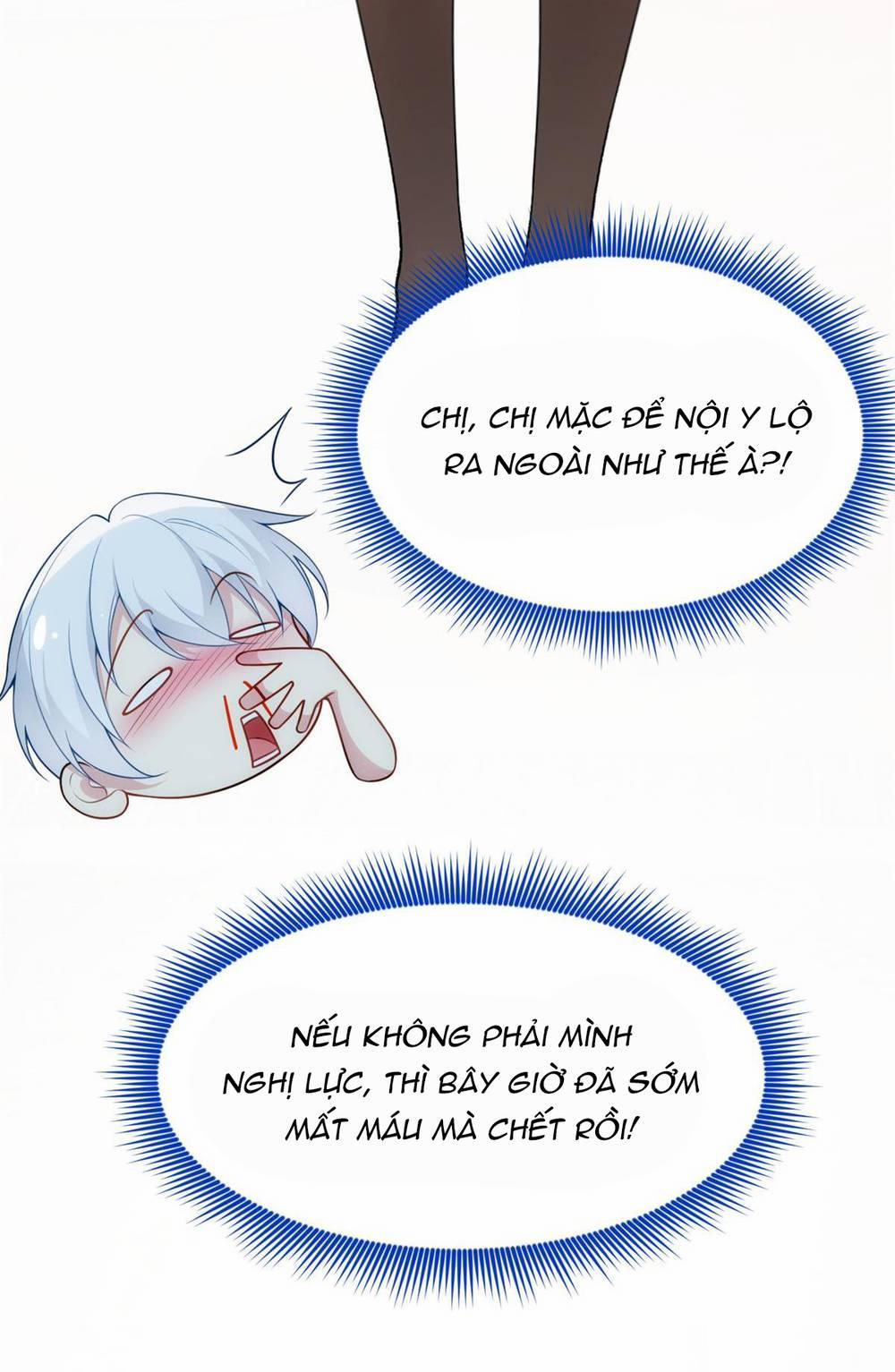 Tôi Ở Thế Giới Khác Dựa Dẫm Vào Phụ Nữ 56 trang 32