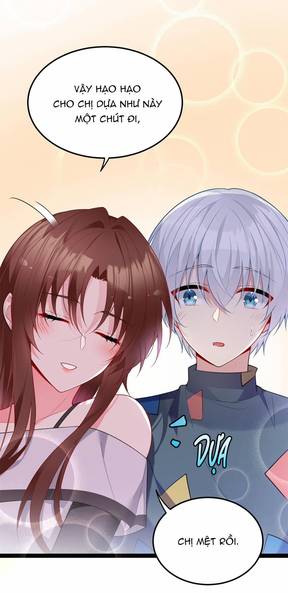 Tôi Ở Thế Giới Khác Dựa Dẫm Vào Phụ Nữ 56 trang 41