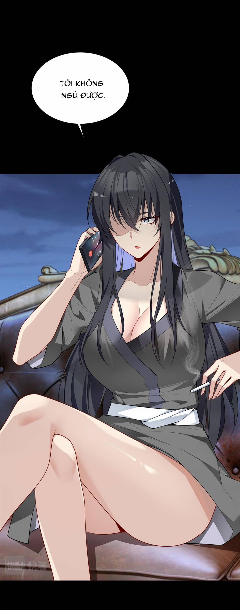 Tôi Ở Thế Giới Khác Dựa Dẫm Vào Phụ Nữ 56 trang 9
