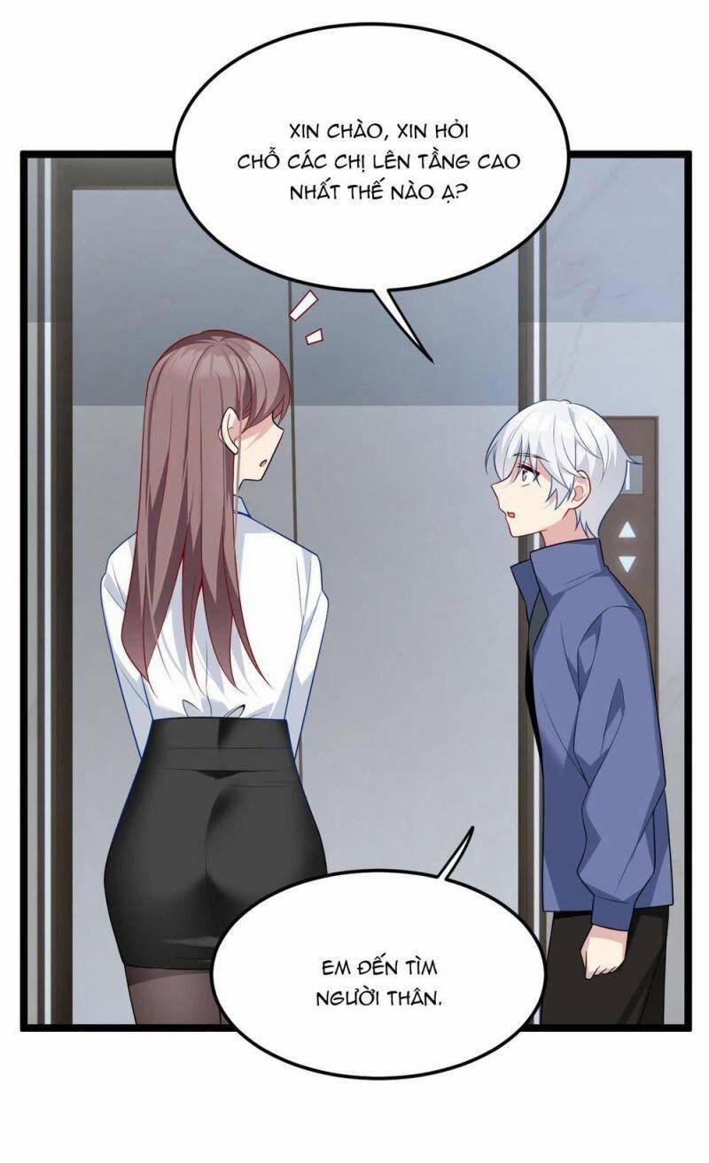 Tôi Ở Thế Giới Khác Dựa Dẫm Vào Phụ Nữ 57 trang 19