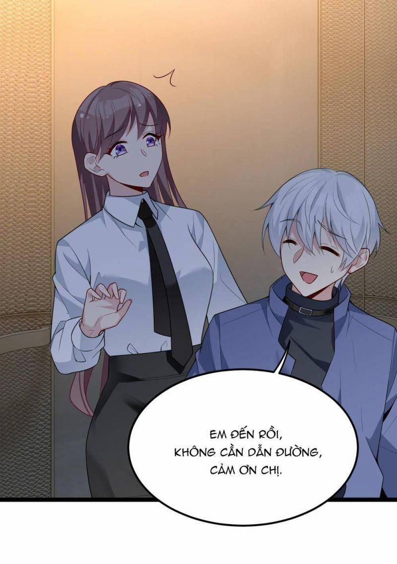 Tôi Ở Thế Giới Khác Dựa Dẫm Vào Phụ Nữ 57 trang 24