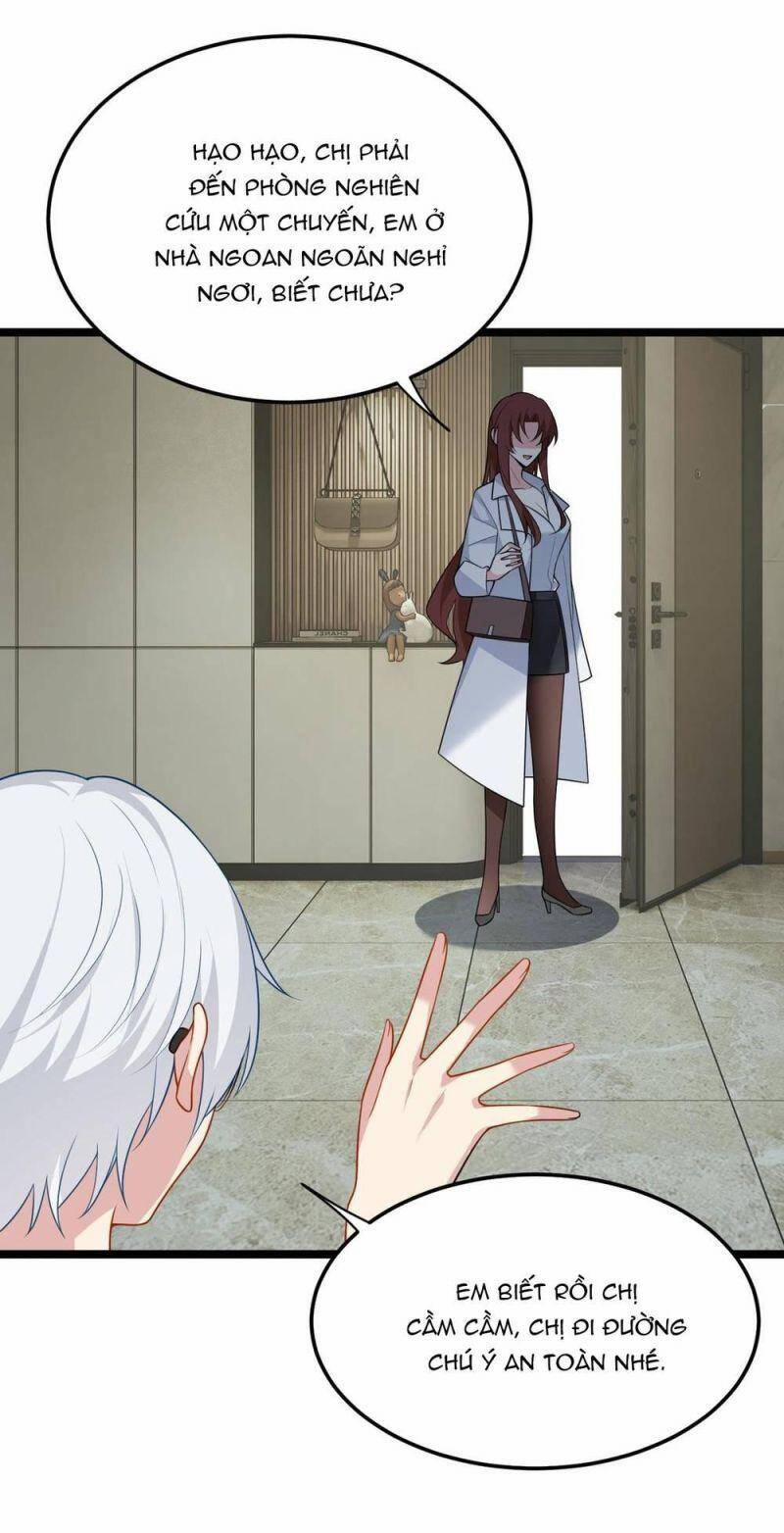 Tôi Ở Thế Giới Khác Dựa Dẫm Vào Phụ Nữ 57 trang 3